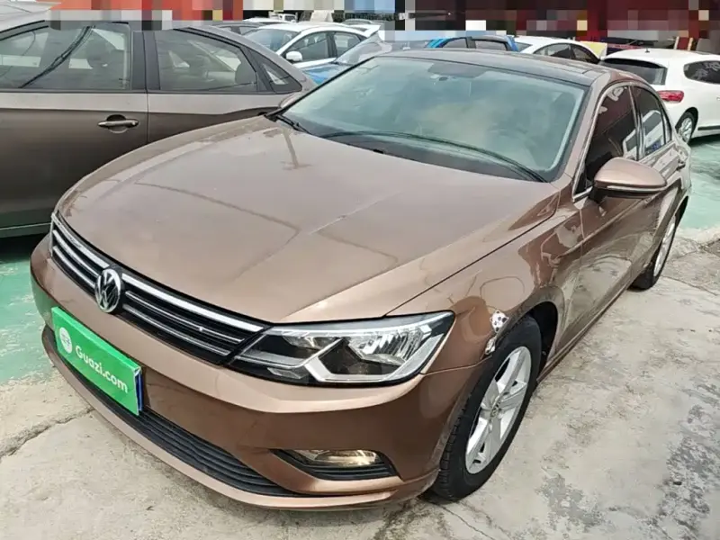 Volkswagen Lamando, 2016
