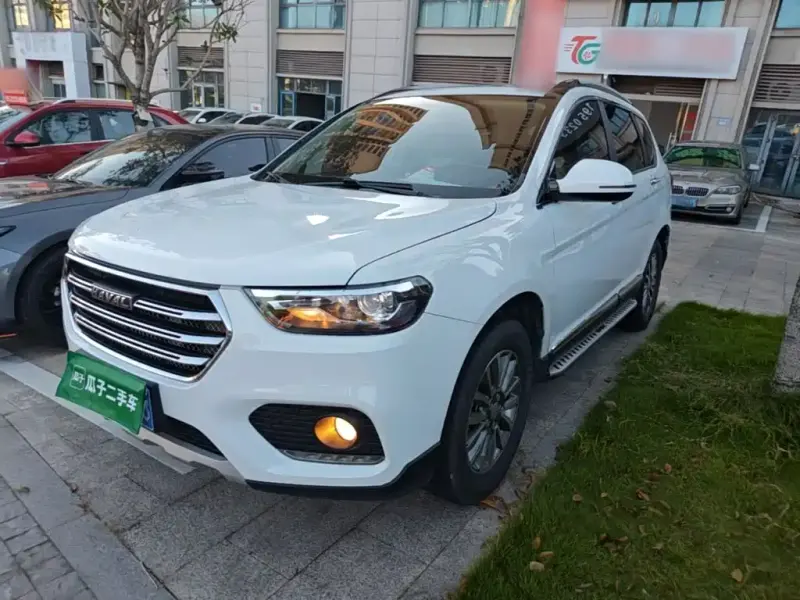 Haval H6, 2019