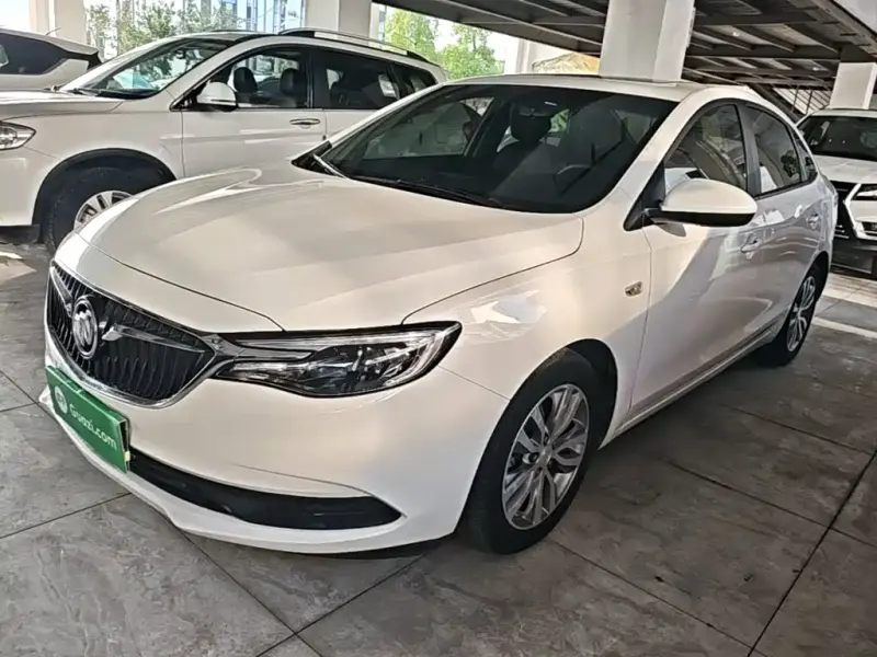 Buick Excelle, 2020