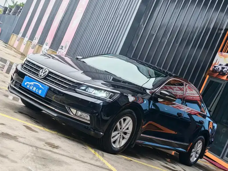 Volkswagen Passat, 2016