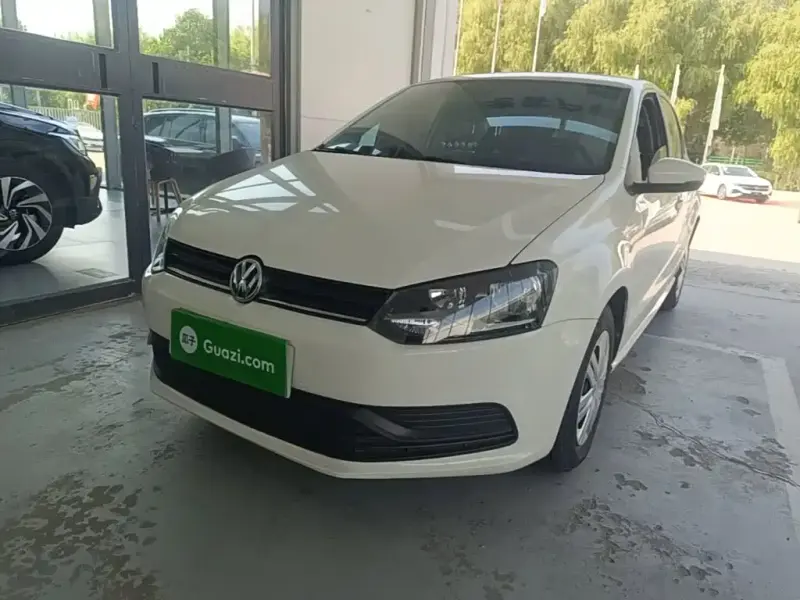 Volkswagen Polo, 2018
