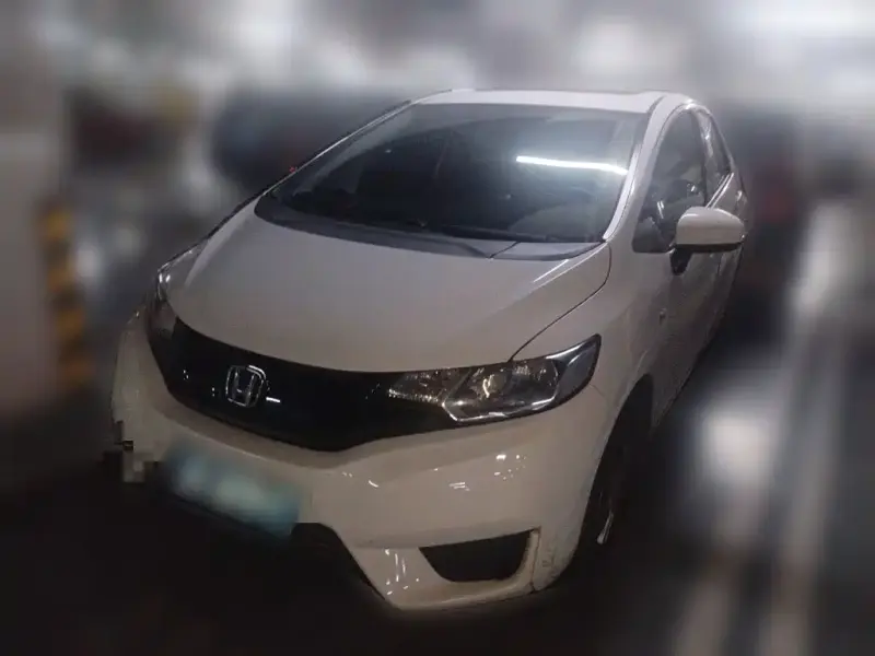 Honda Fit, 2017