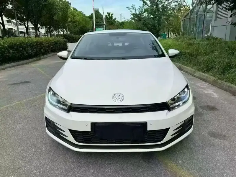 Volkswagen Scirocco, 2014