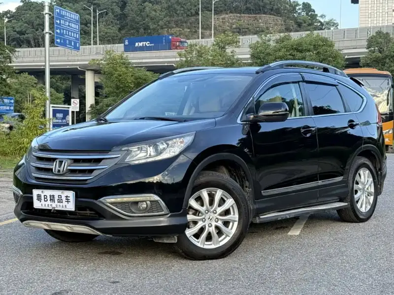 Honda CR-V, 2013