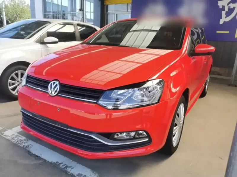 Volkswagen Polo, 2017