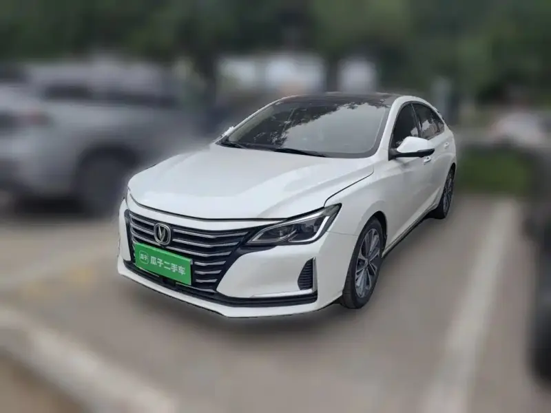 Changan Ruicheng CC, 2019