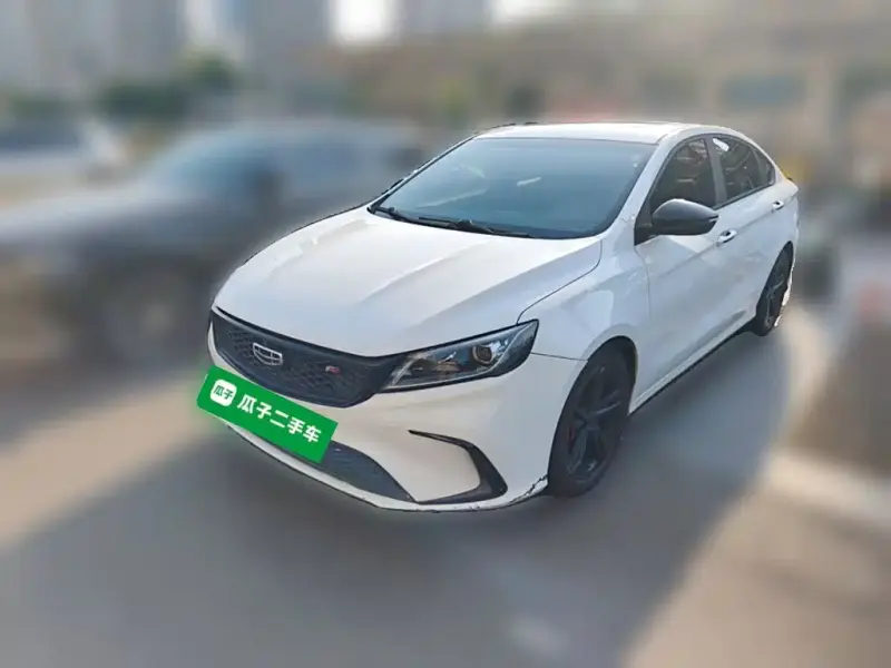 Geely Binrui, 2021