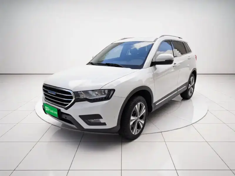 Haval H6 Coupe, 2017