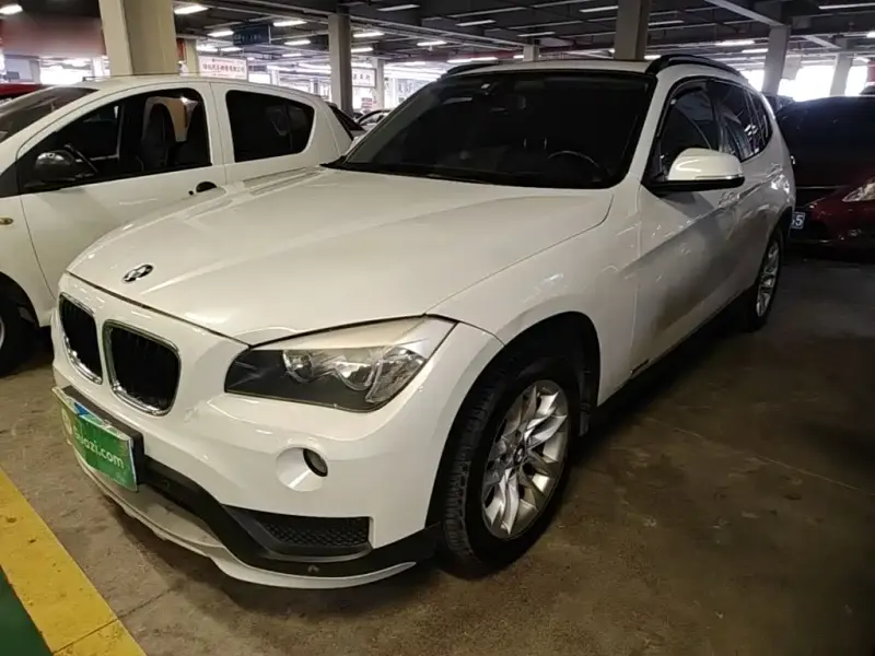 BMW X1, 2015