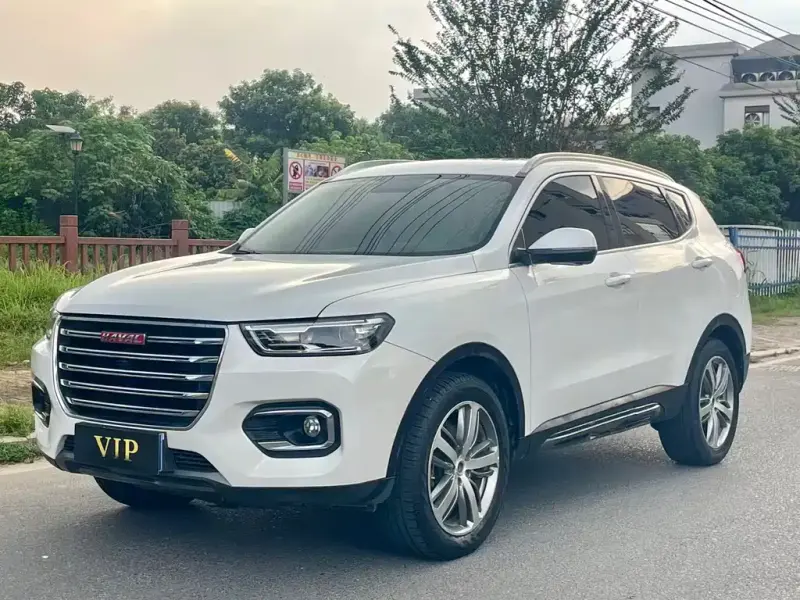 Haval H6, 2019