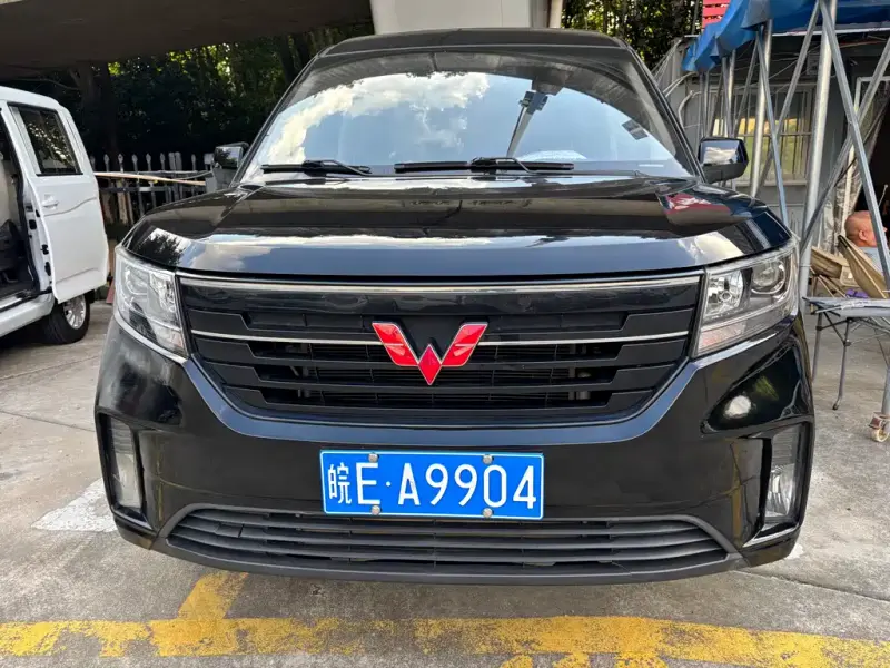 Wuling Zhengcheng, 2022