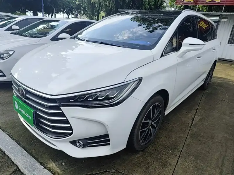 BYD MAX, 2018