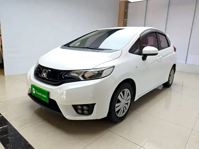 Honda Fit, 2017