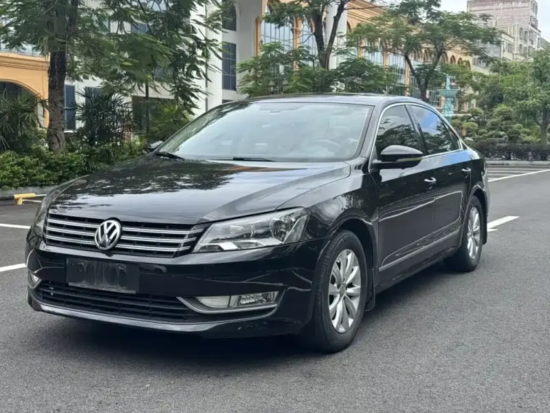 Volkswagen Passat, 2015