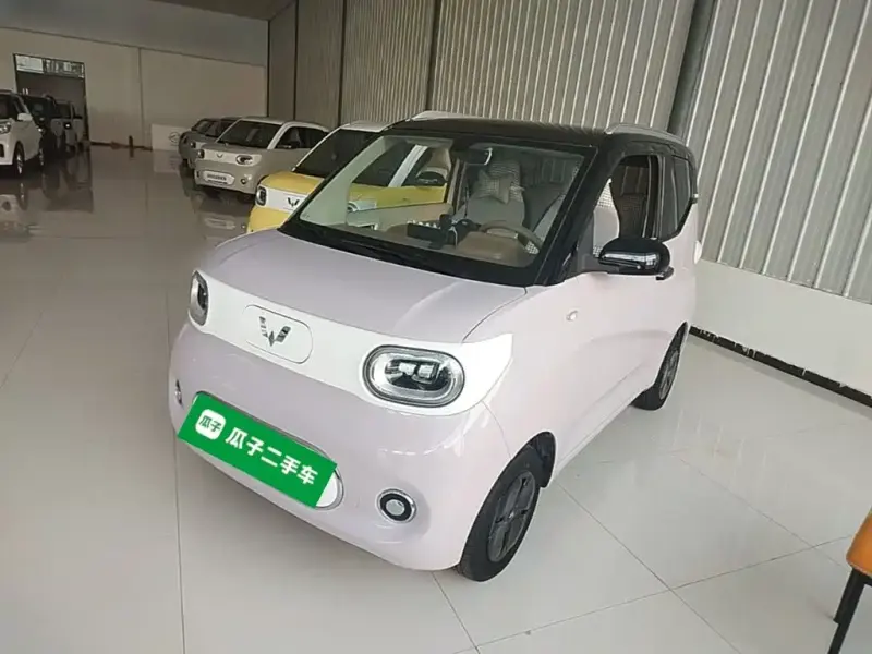Wuling MINIEV, 2024