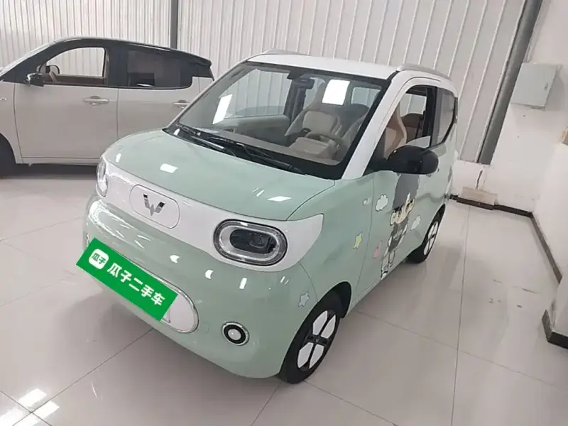 Wuling MINIEV, 2024