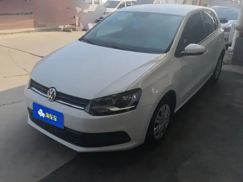 Volkswagen Polo, 2018