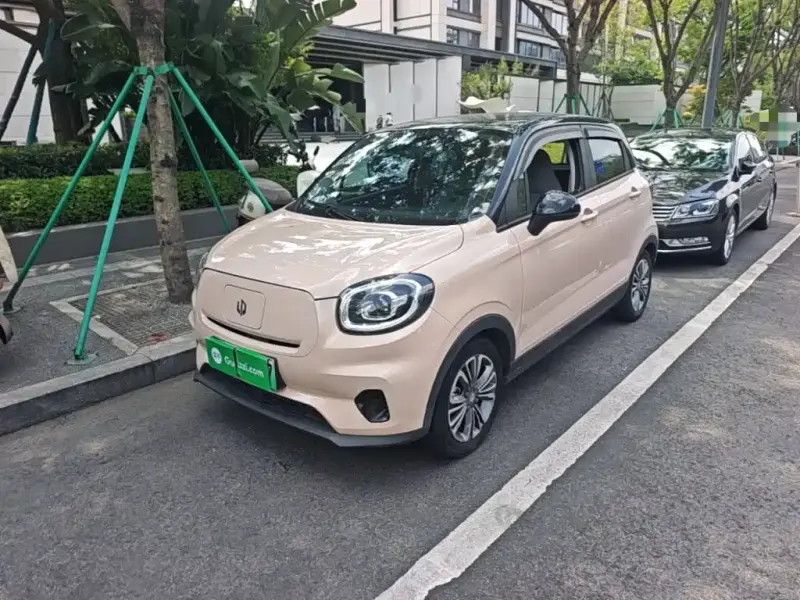 Leapmotor T03, 2021