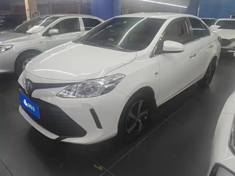 Toyota Vios, 2017