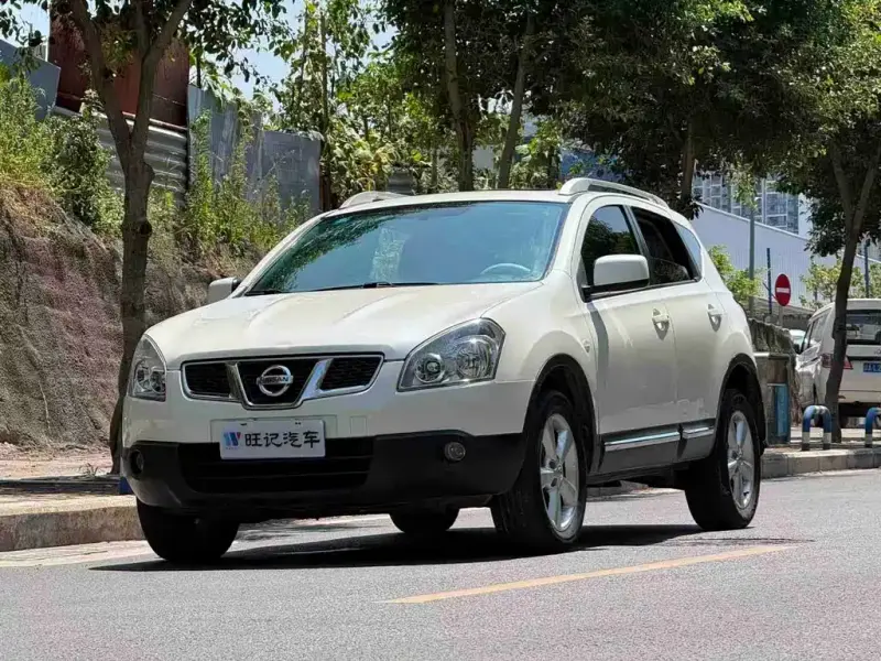 Nissan Qashqai, 2015