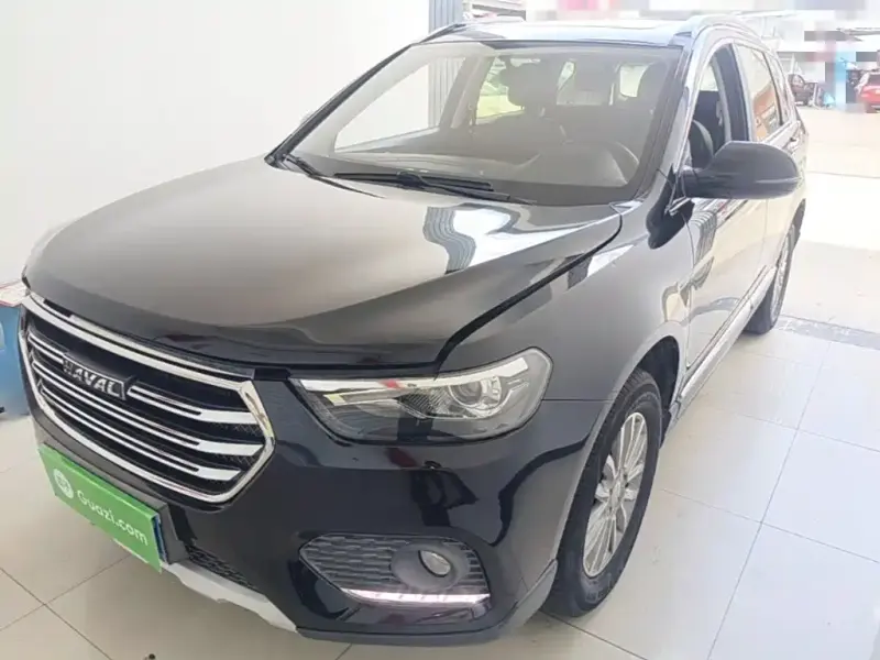Haval H6, 2020