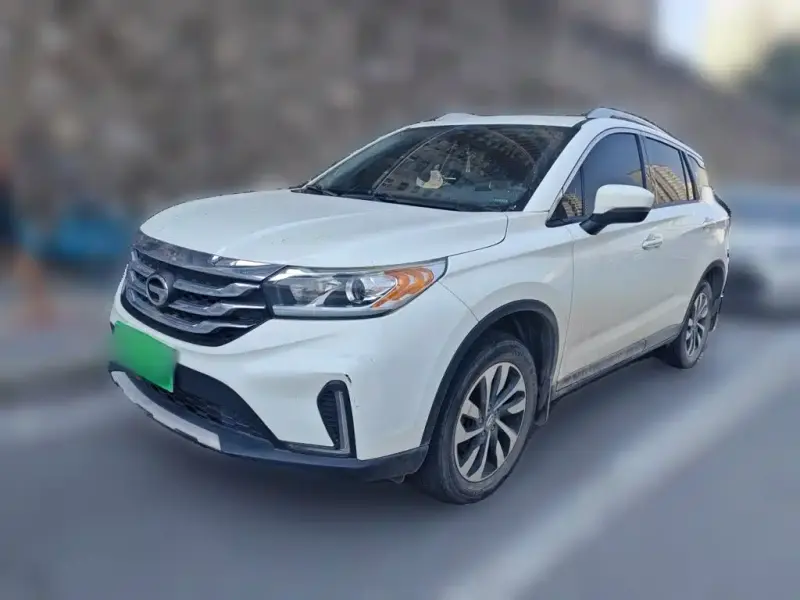 GAC Motor Trumpchi GS4, 2019