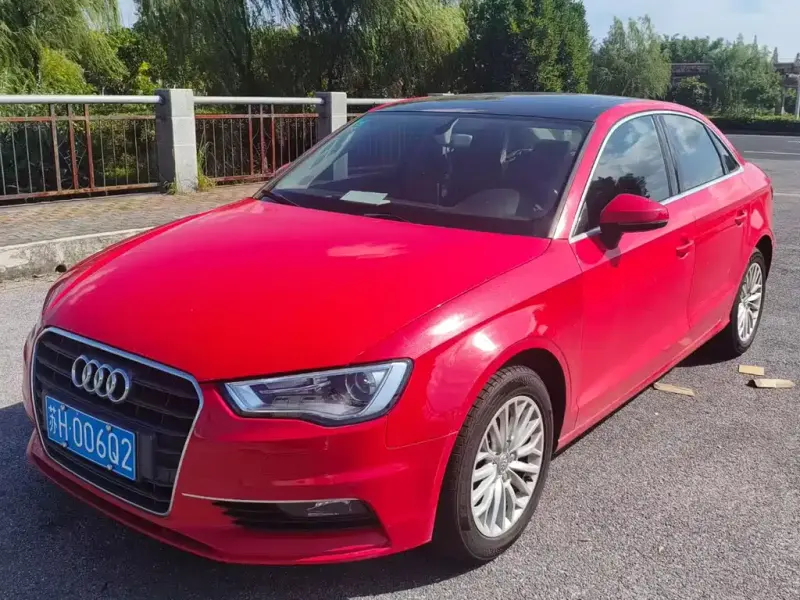 Audi A3, 2016