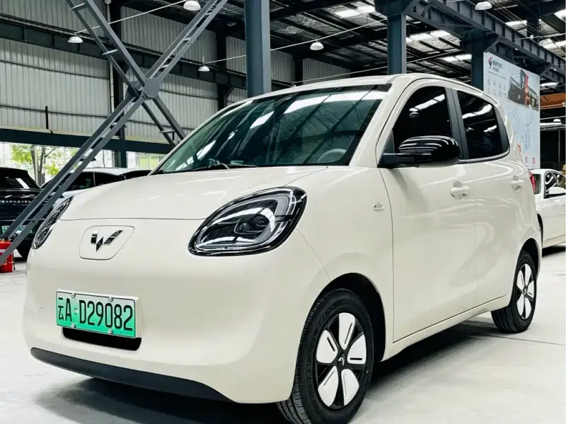 Wuling MINIEV, 2025