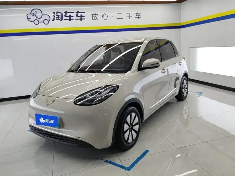 Wuling Bingo, 2023