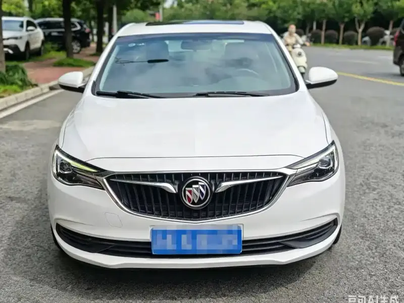 Buick Excelle, 2023
