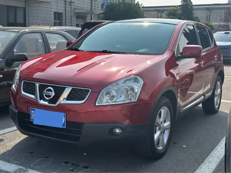 Nissan Qashqai, 2013