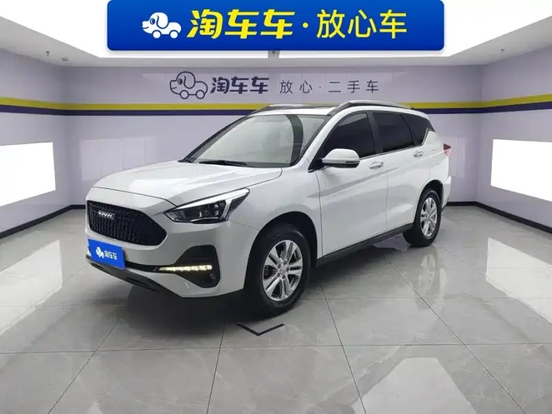 Haval M6, 2020