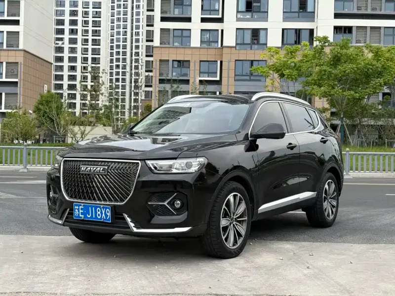 Haval H6, 2020