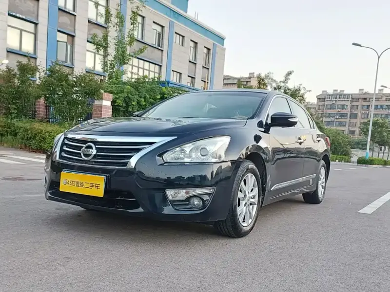 Nissan Teana, 2016