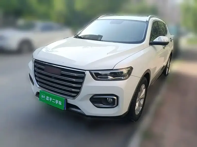 Haval H6, 2019