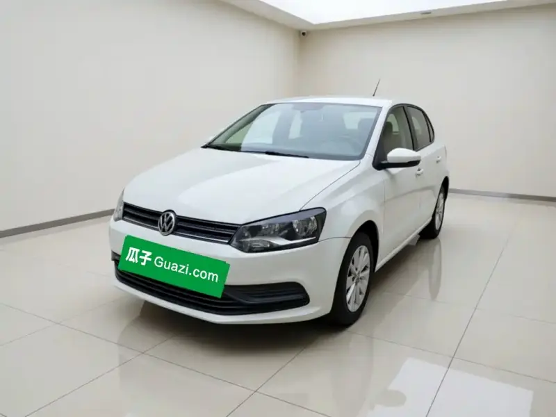 Volkswagen Polo, 2018