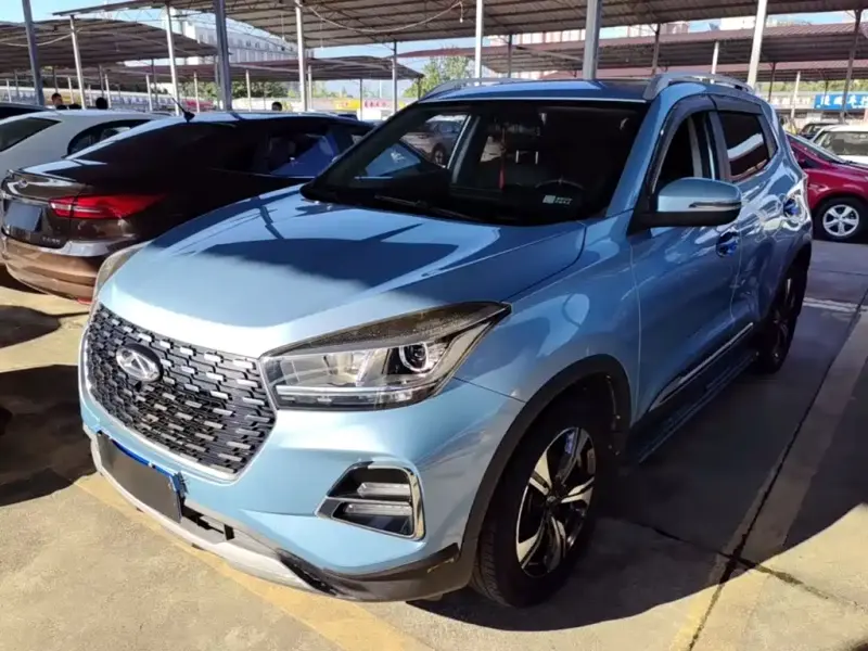 Chery Tiggo 5x, 2020