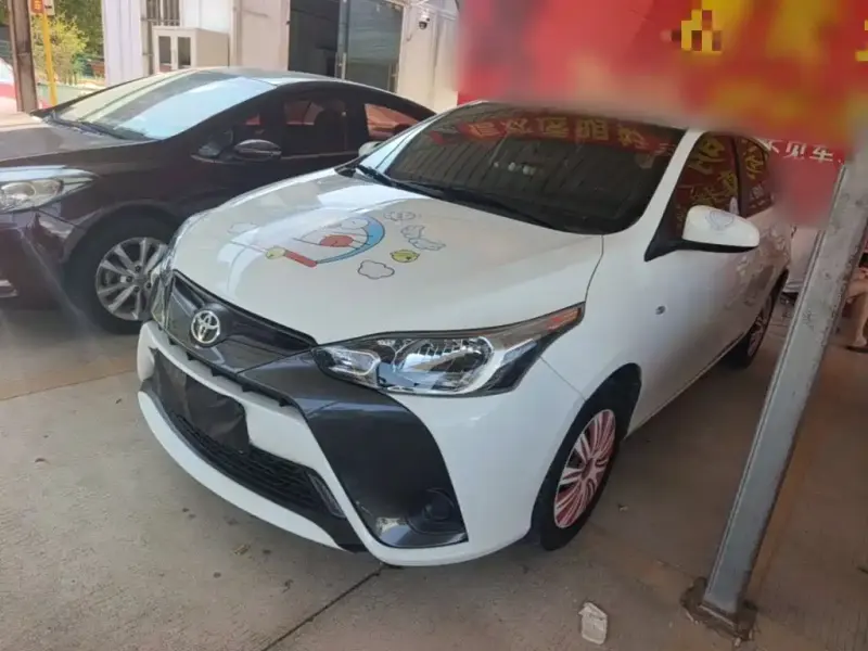 Toyota Yaris L, 2020