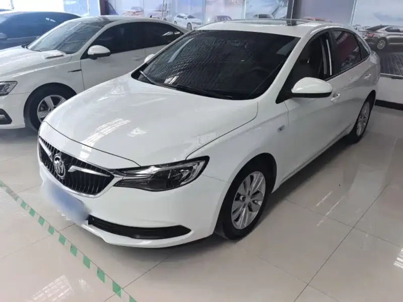 Buick Excelle, 2020