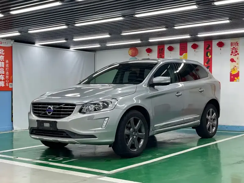 Volvo XC60 (Import), 2013