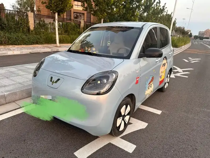 Wuling MINIEV, 2025