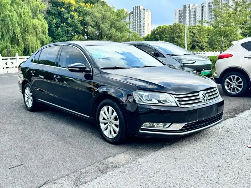 Volkswagen Magotan, 2016