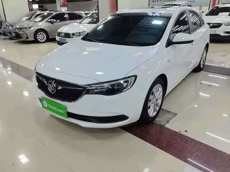 Buick Excelle, 2020