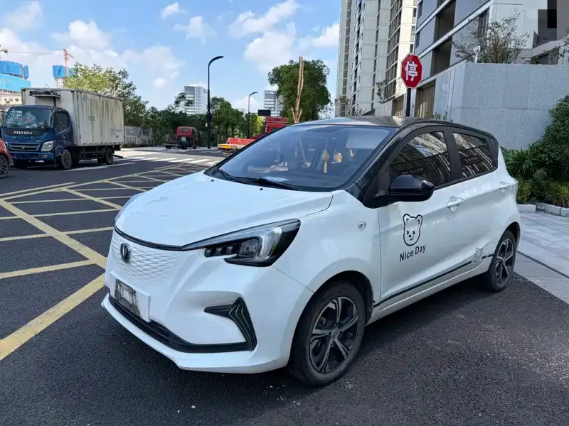 Changan Benben E-Star, 2022