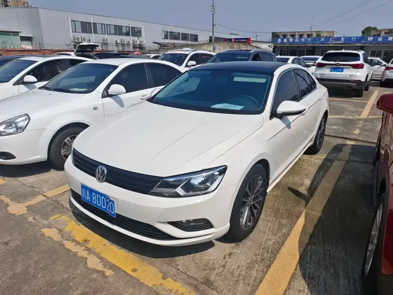 Volkswagen Lamando, 2018