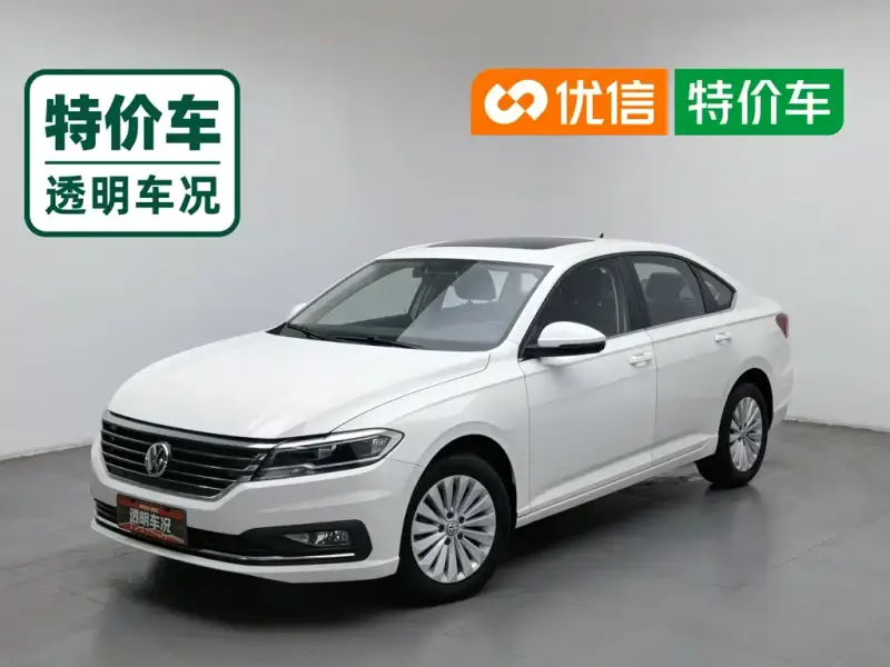 Volkswagen Lavida, 2019