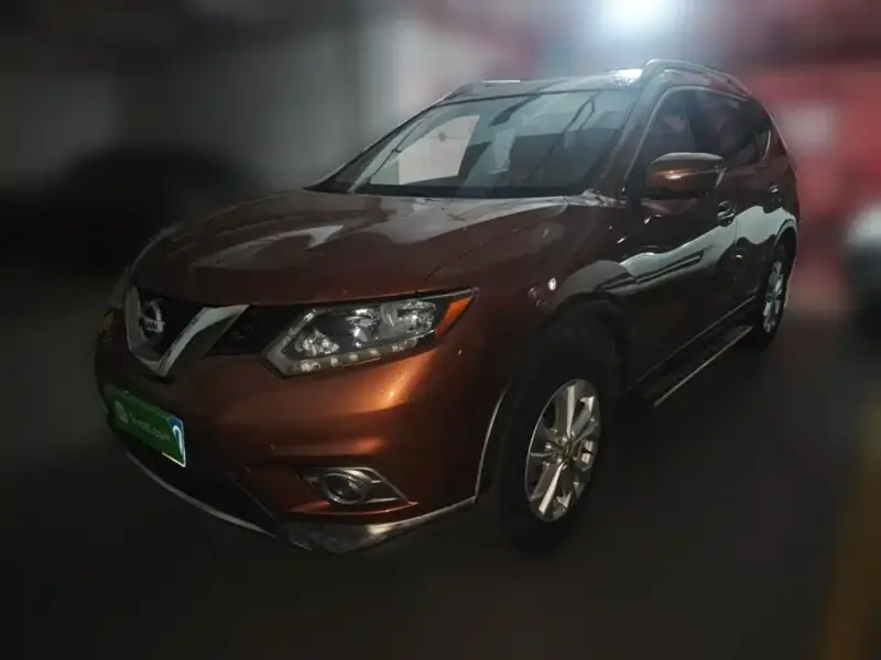 Nissan X-Trail, 2014