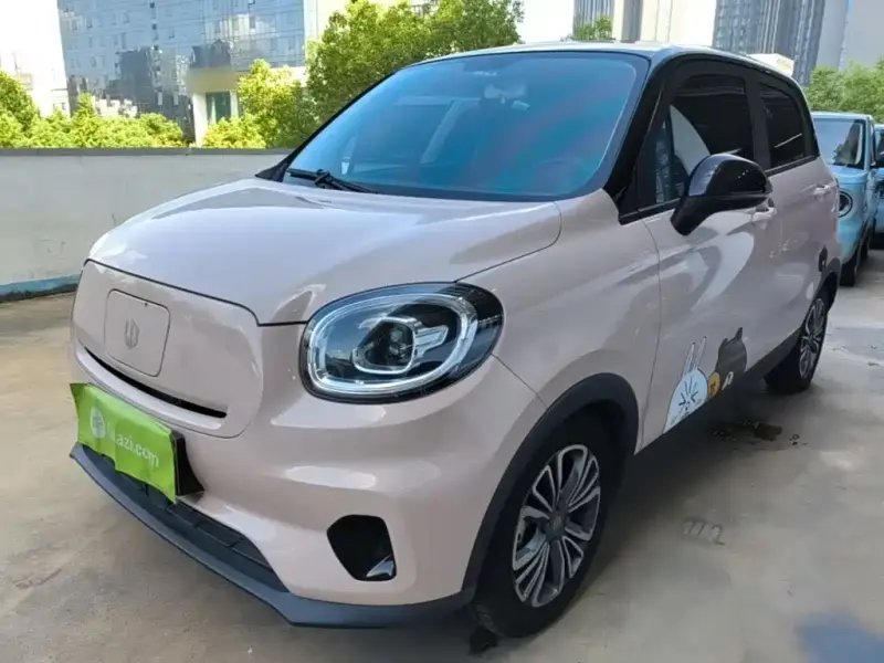 Leapmotor T03, 2022