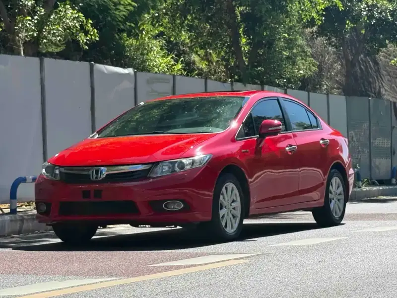 Honda Civic, 2014
