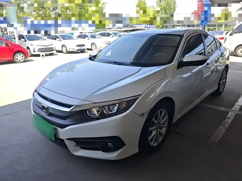 Honda Civic, 2017